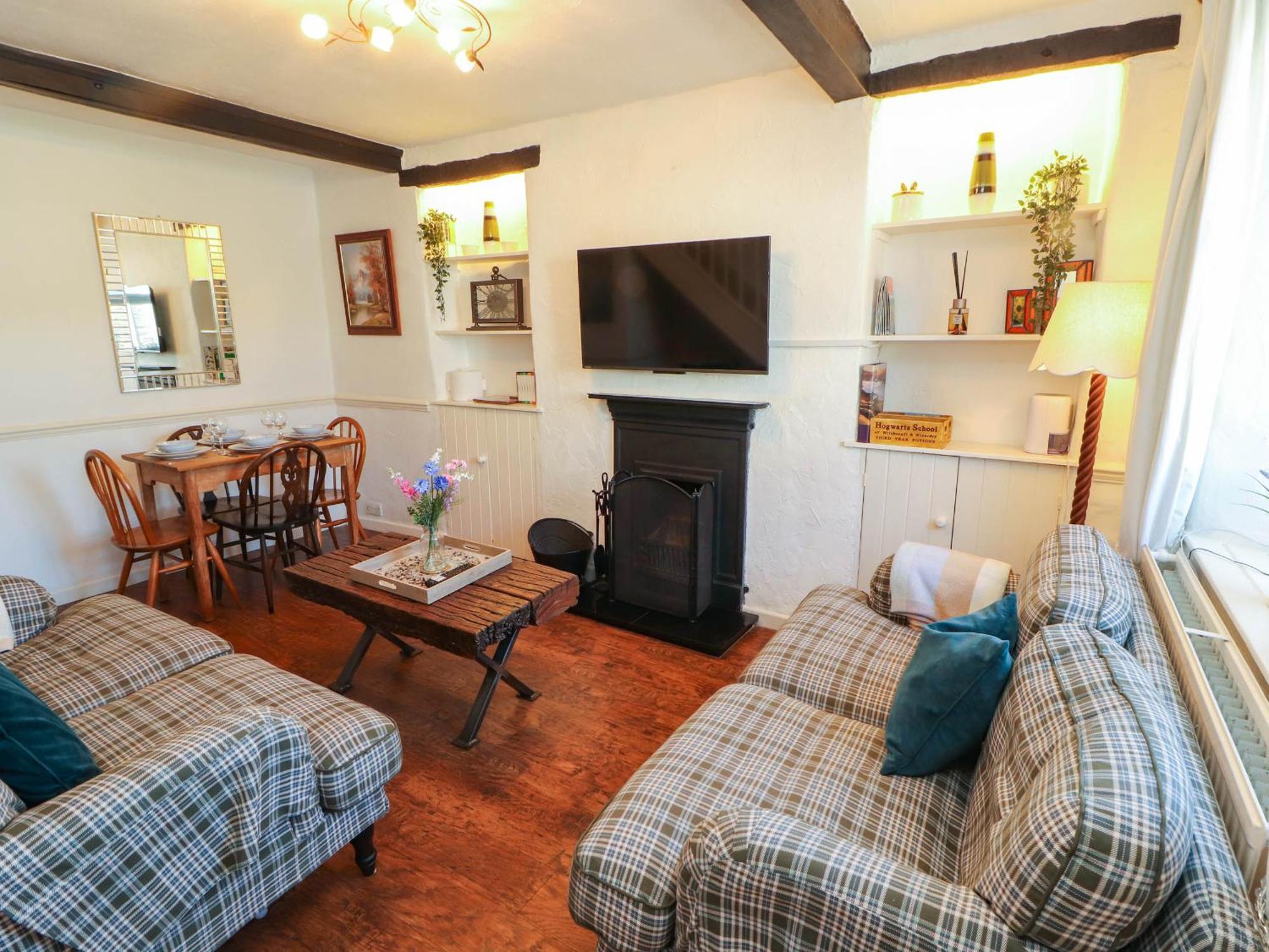 Meadow Cottage Kendal Buitenkant foto