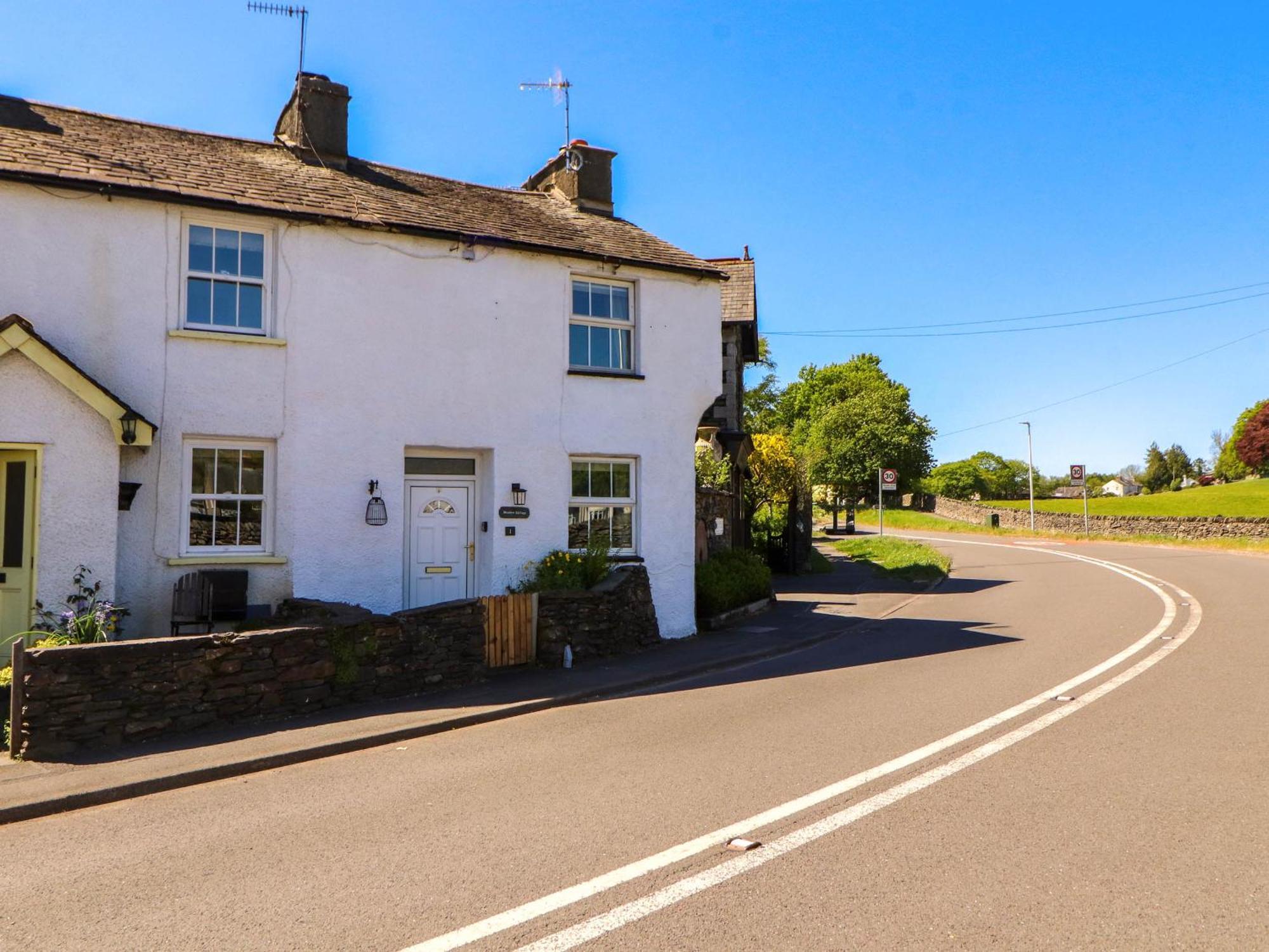 Meadow Cottage Kendal Buitenkant foto