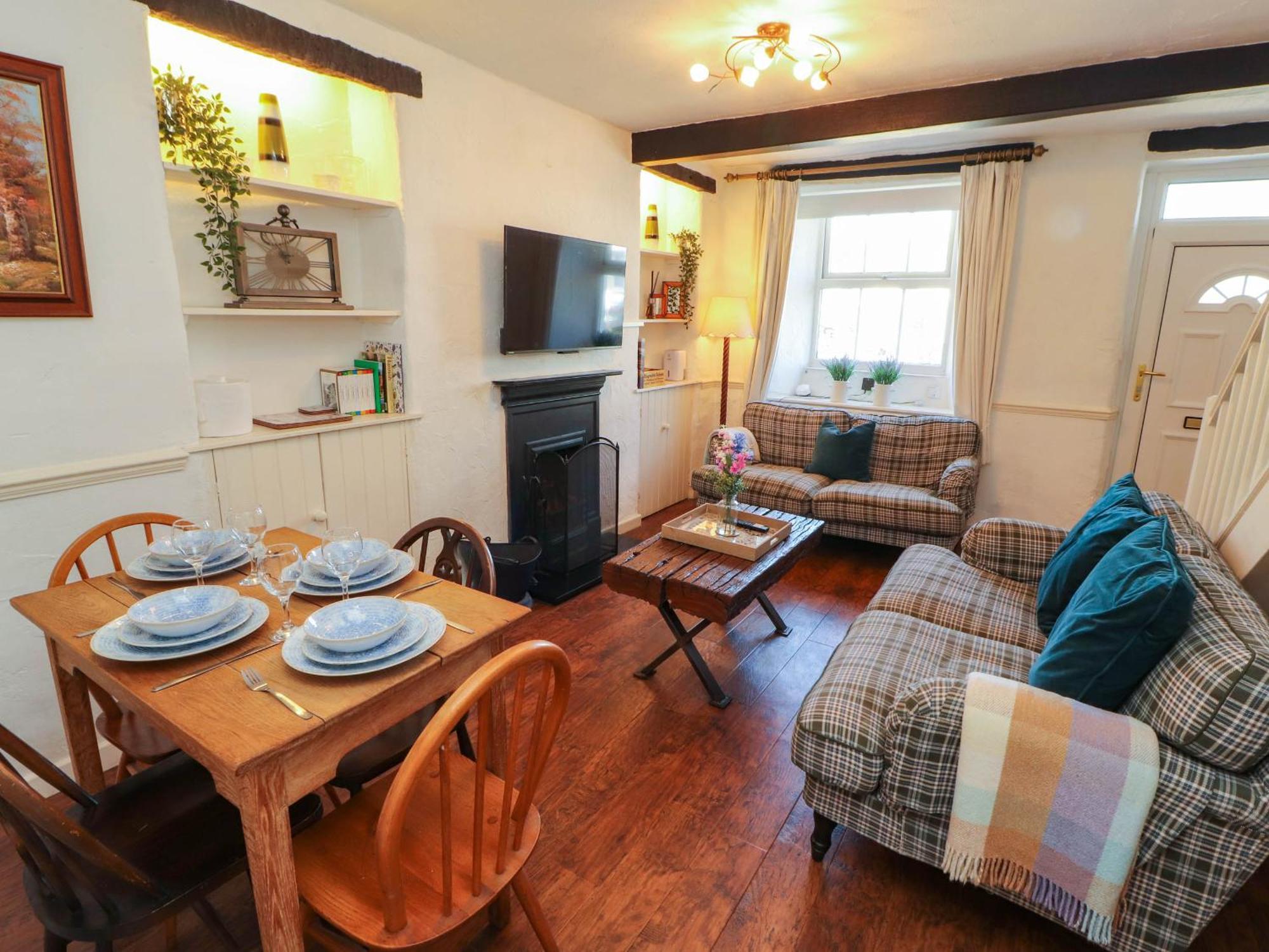 Meadow Cottage Kendal Buitenkant foto