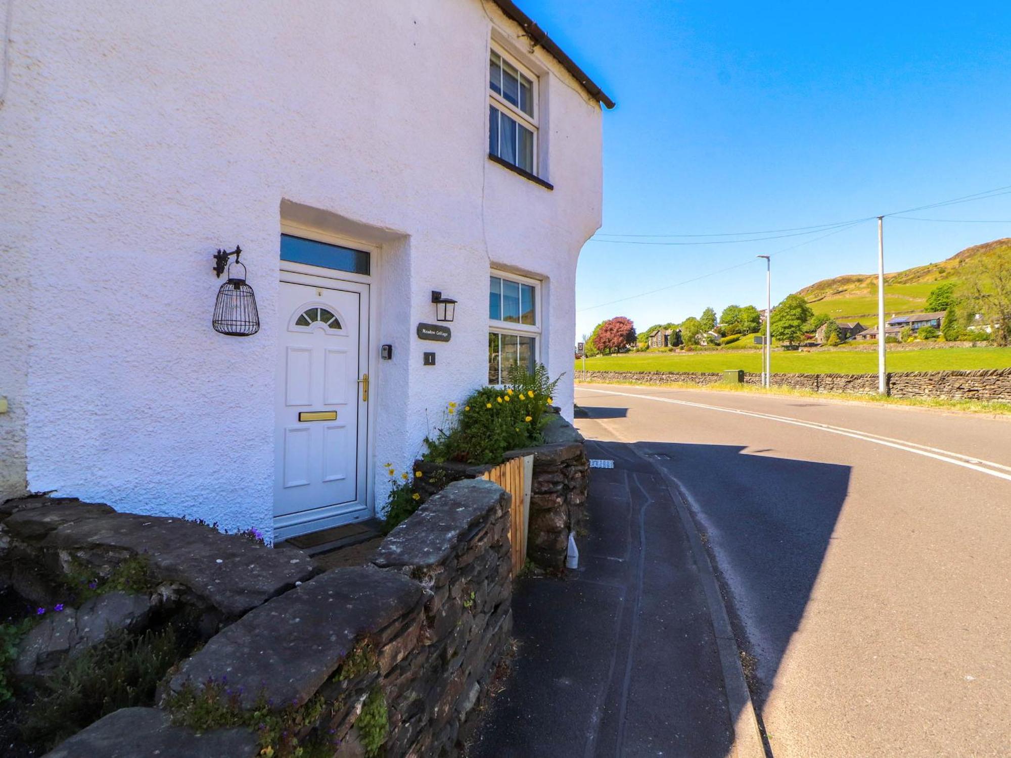 Meadow Cottage Kendal Buitenkant foto